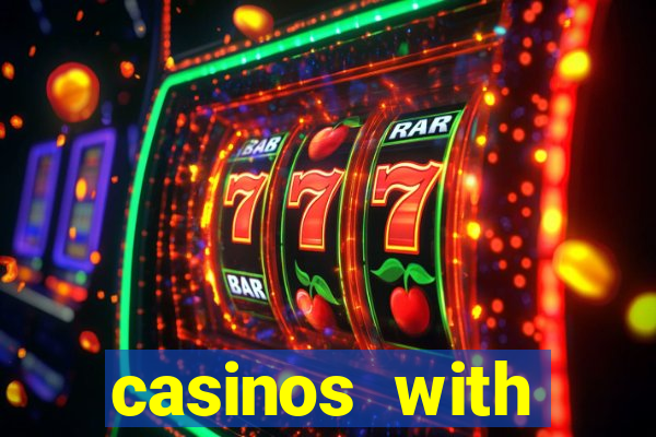 casinos with instant withdrawal