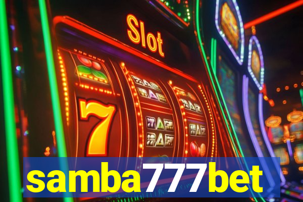 samba777bet