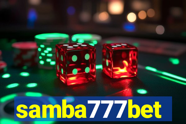 samba777bet