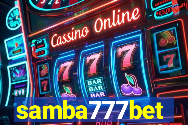 samba777bet