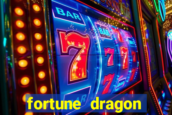 fortune dragon tiger luck demo