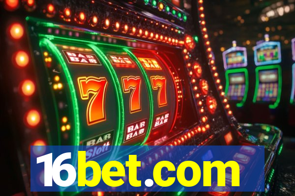 16bet.com