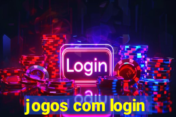 jogos com login