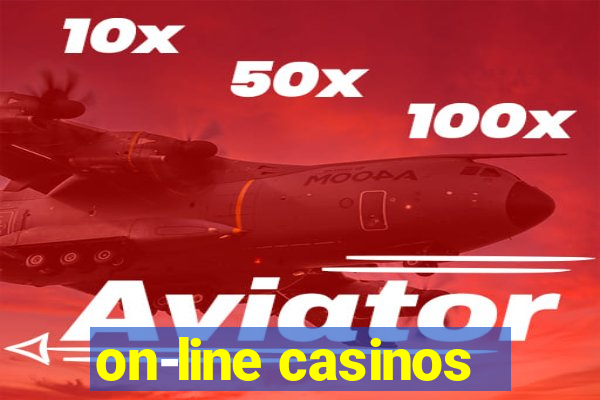 on-line casinos