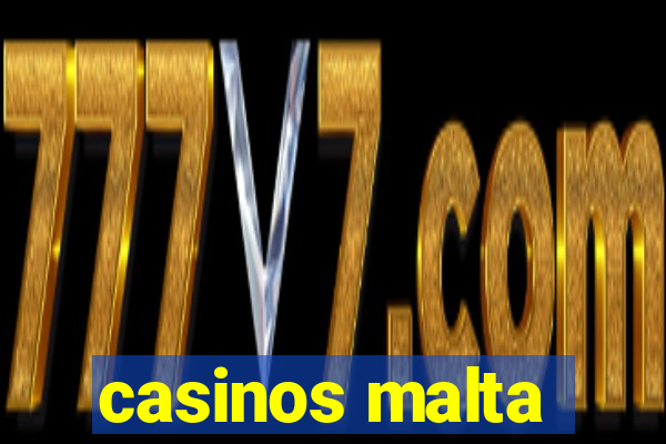 casinos malta