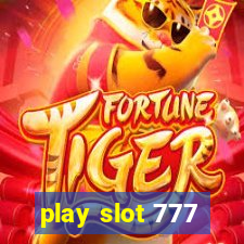 play slot 777