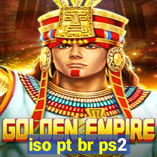 iso pt br ps2