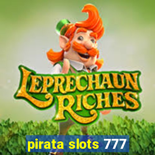 pirata slots 777