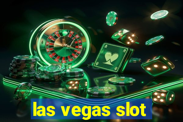 las vegas slot