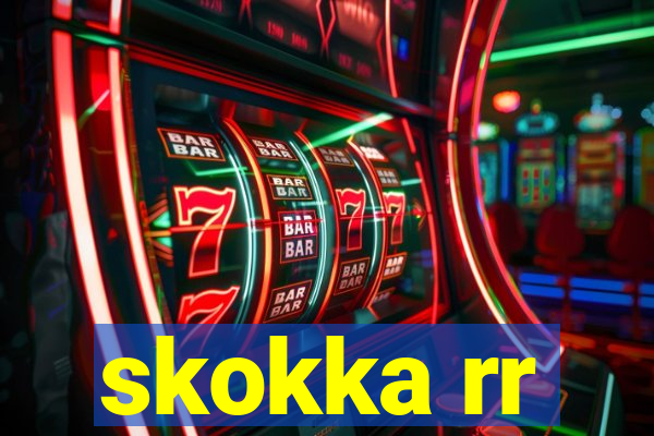 skokka rr