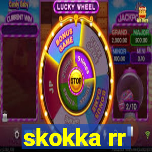 skokka rr