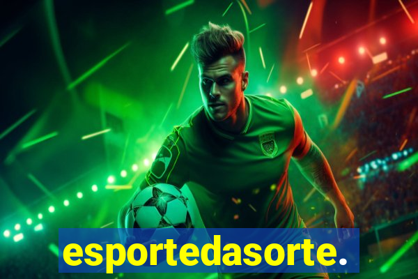 esportedasorte.bet