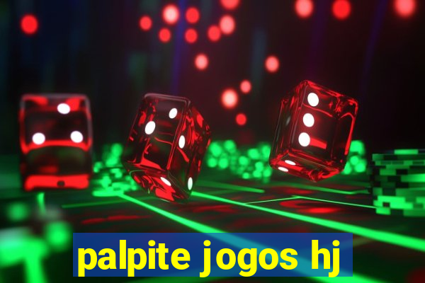 palpite jogos hj