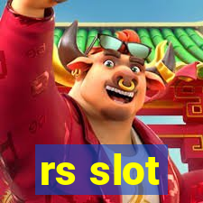 rs slot