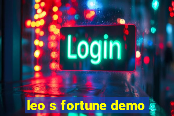 leo s fortune demo