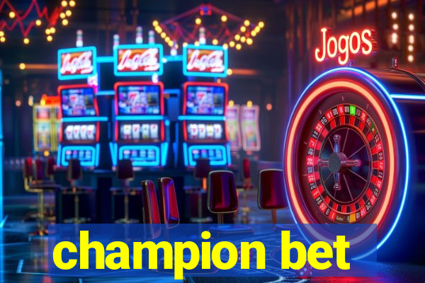 champion bet