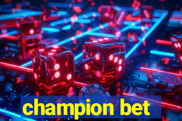 champion bet