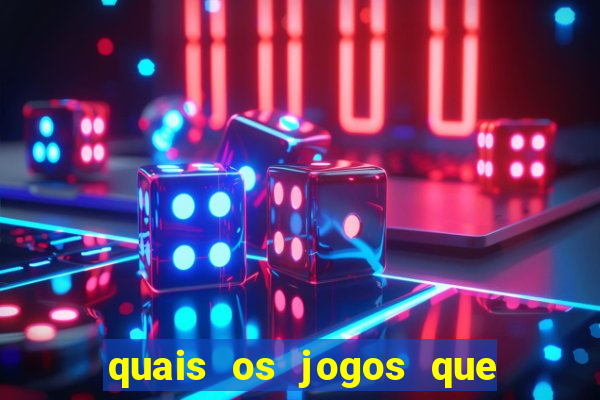 quais os jogos que realmente pagam