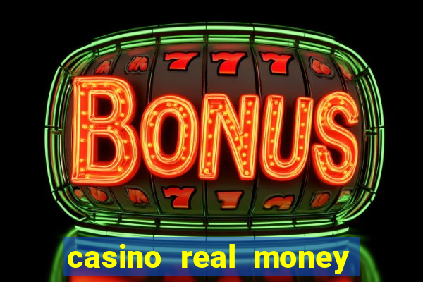 casino real money no deposit