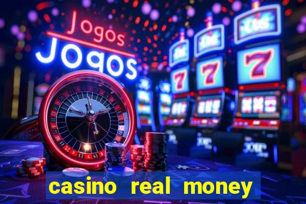 casino real money no deposit