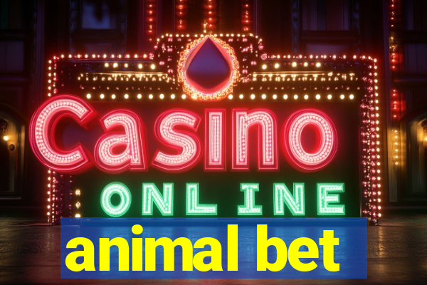 animal bet