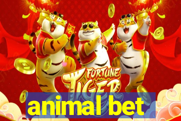 animal bet