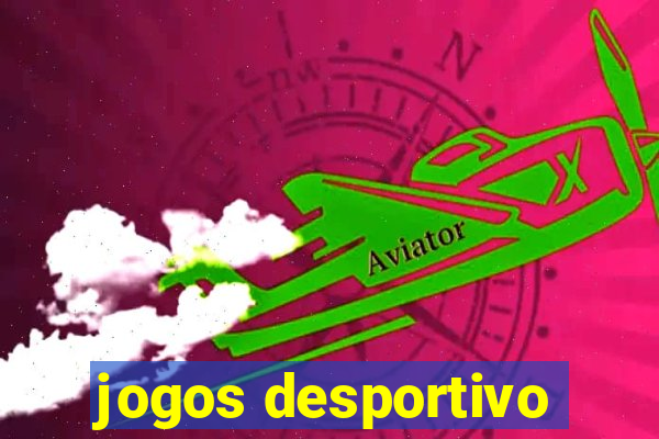 jogos desportivo