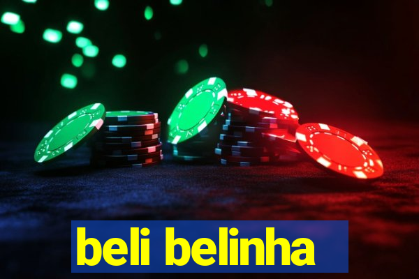 beli belinha