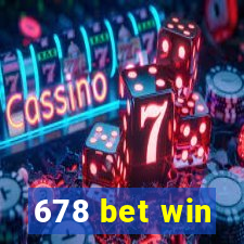 678 bet win