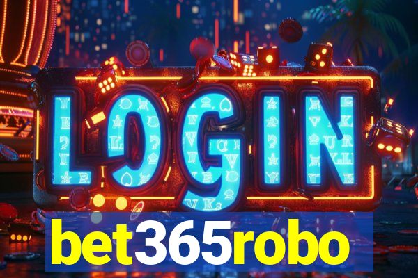 bet365robo