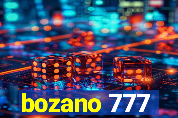 bozano 777