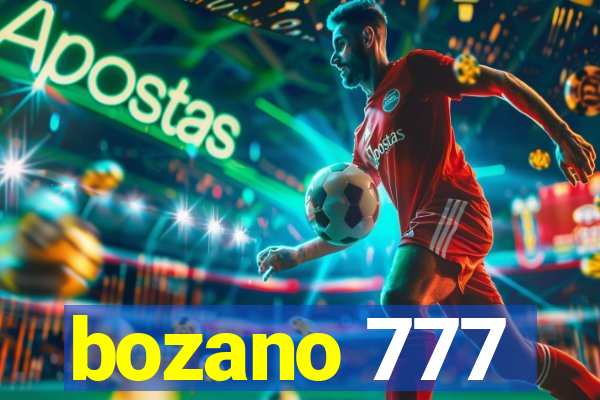 bozano 777