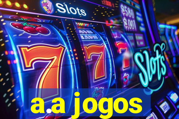 a.a jogos