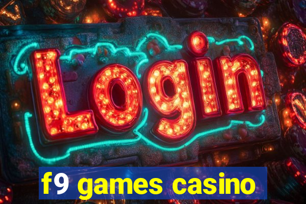 f9 games casino