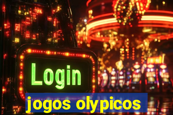 jogos olypicos