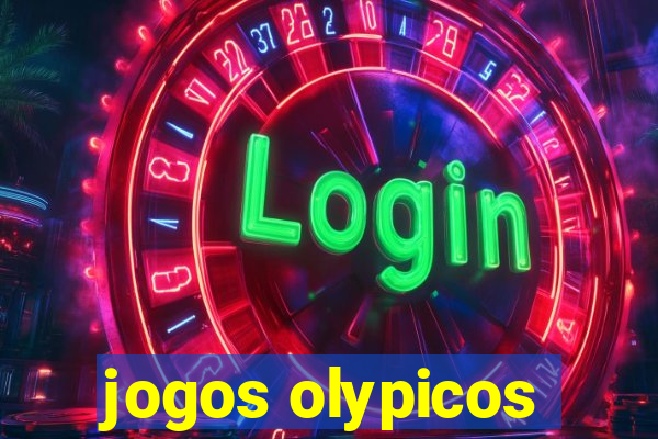 jogos olypicos