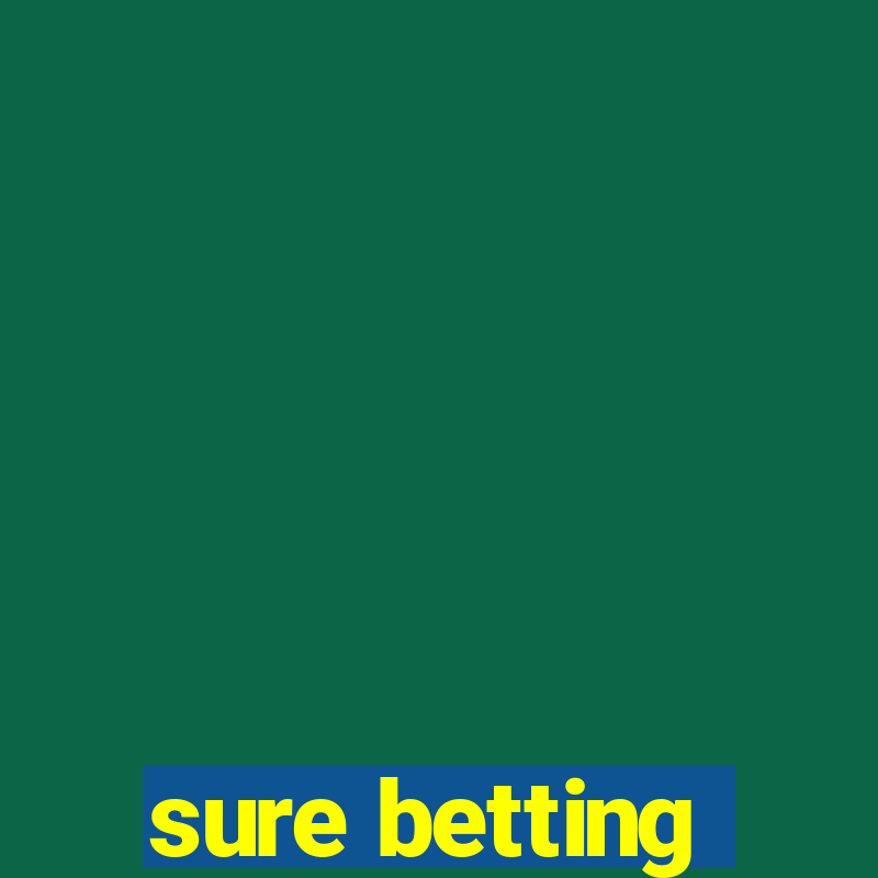 sure betting