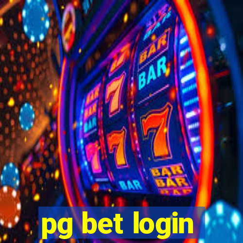 pg bet login