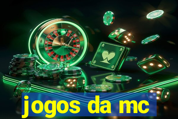 jogos da mc