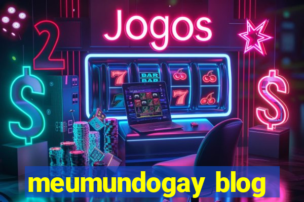 meumundogay blog