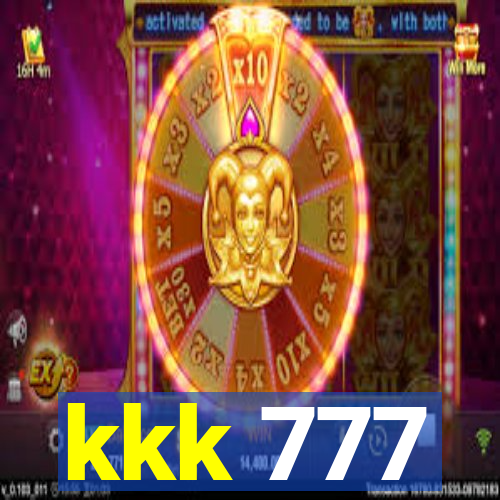 kkk 777