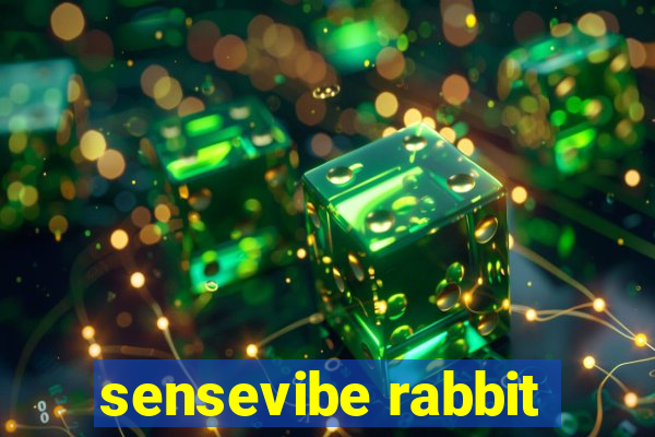 sensevibe rabbit