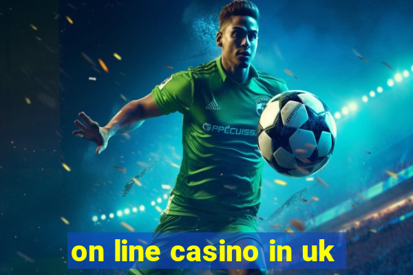 on line casino in uk