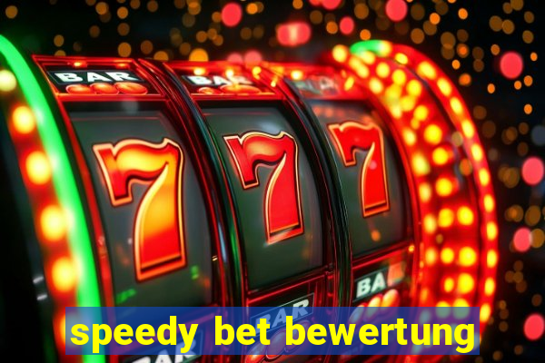 speedy bet bewertung