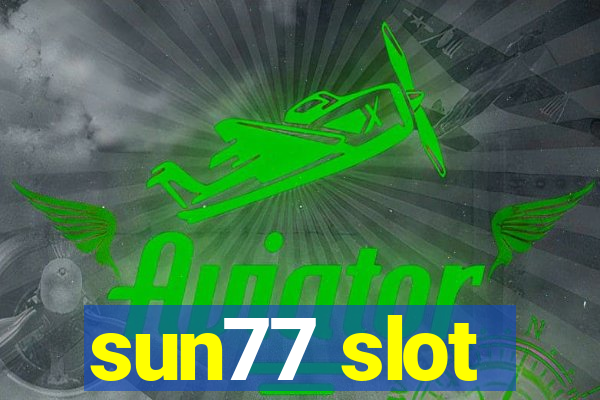 sun77 slot