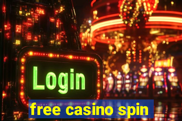 free casino spin