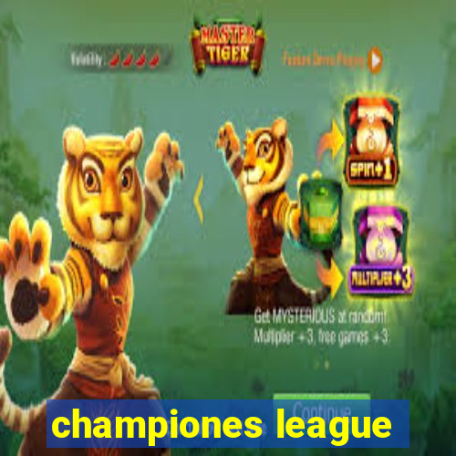 championes league