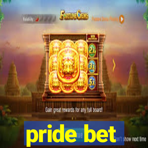 pride bet