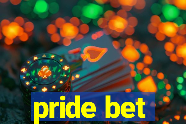 pride bet