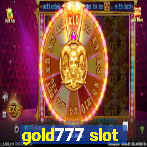 gold777 slot